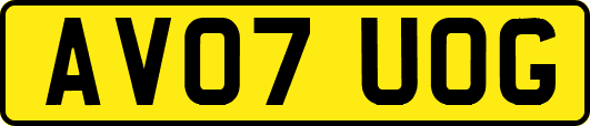 AV07UOG