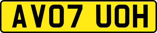 AV07UOH