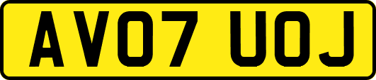 AV07UOJ