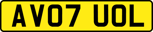AV07UOL