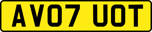 AV07UOT
