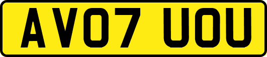 AV07UOU