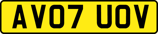 AV07UOV