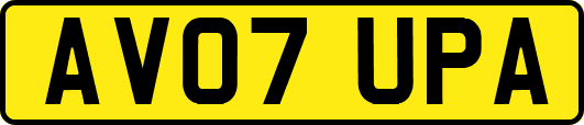 AV07UPA
