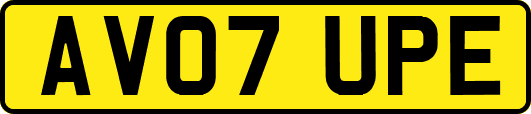 AV07UPE