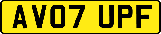 AV07UPF
