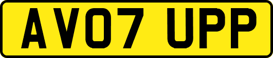 AV07UPP