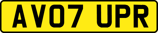 AV07UPR