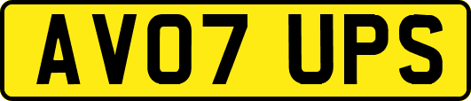 AV07UPS