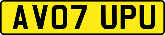 AV07UPU