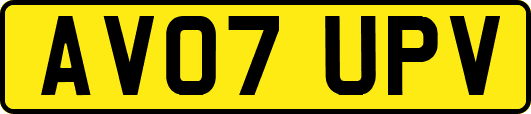 AV07UPV