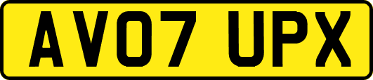 AV07UPX