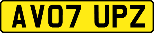AV07UPZ