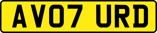 AV07URD