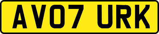 AV07URK