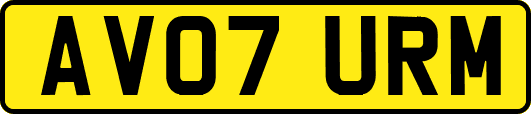 AV07URM