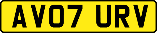 AV07URV
