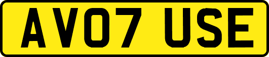 AV07USE
