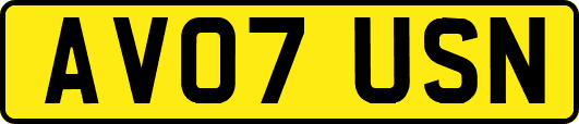 AV07USN