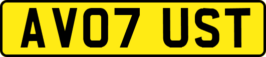 AV07UST