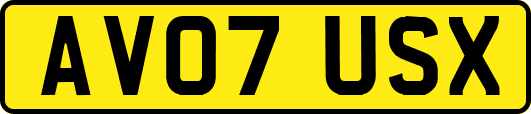 AV07USX