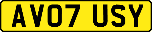 AV07USY