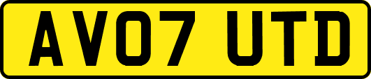 AV07UTD