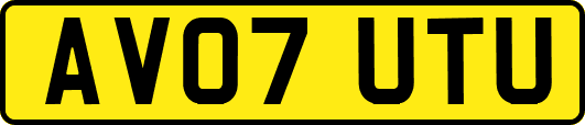 AV07UTU