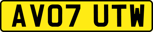 AV07UTW