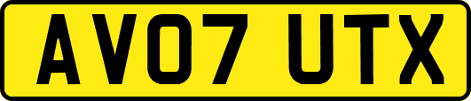 AV07UTX