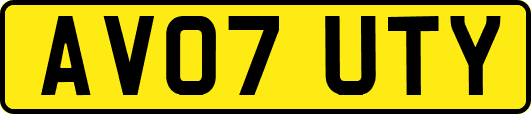 AV07UTY