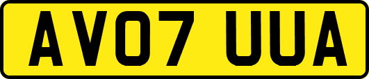 AV07UUA