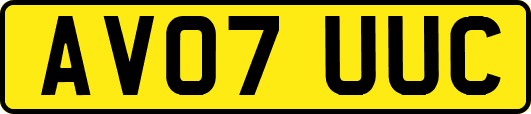AV07UUC