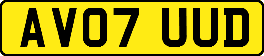 AV07UUD
