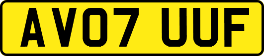 AV07UUF
