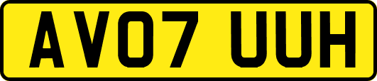 AV07UUH