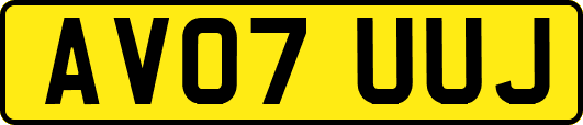 AV07UUJ