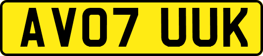 AV07UUK