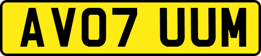 AV07UUM
