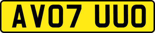 AV07UUO