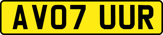 AV07UUR