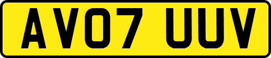 AV07UUV