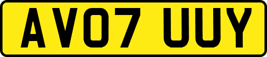AV07UUY