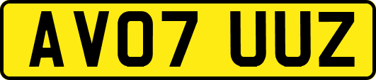 AV07UUZ