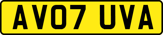 AV07UVA