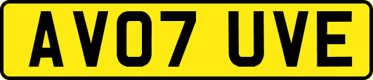 AV07UVE