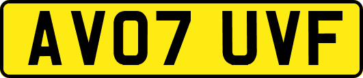 AV07UVF