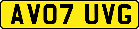 AV07UVG