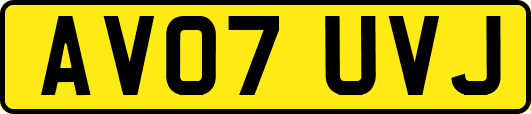 AV07UVJ