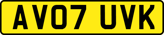 AV07UVK